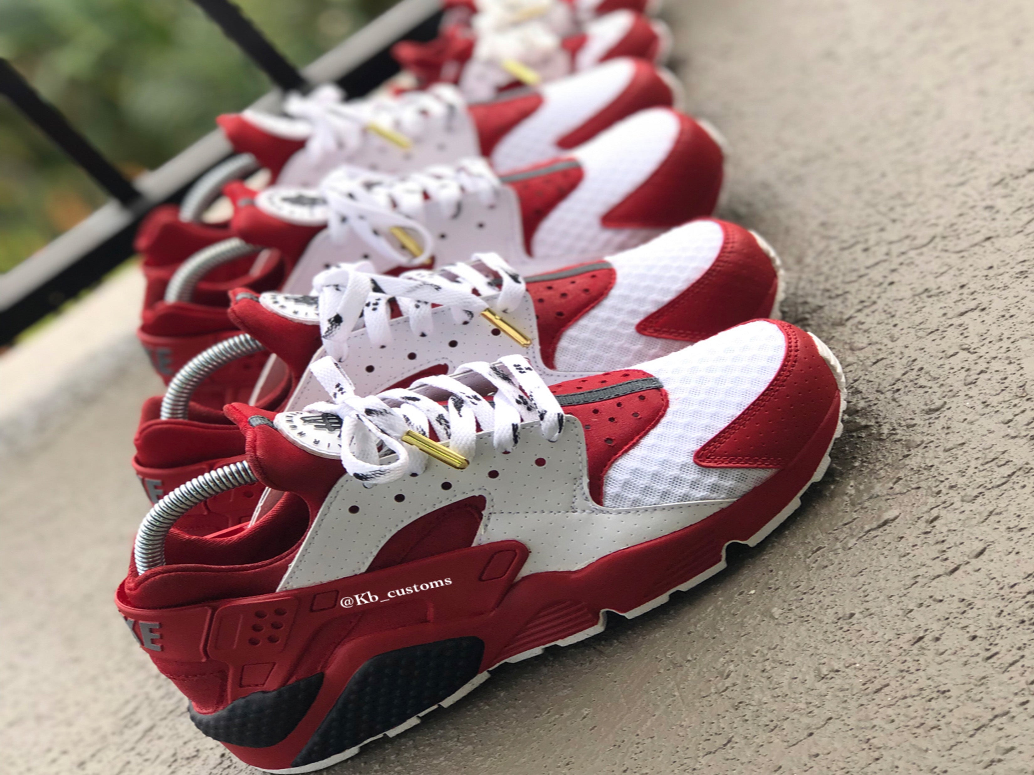 custom nike huaraches