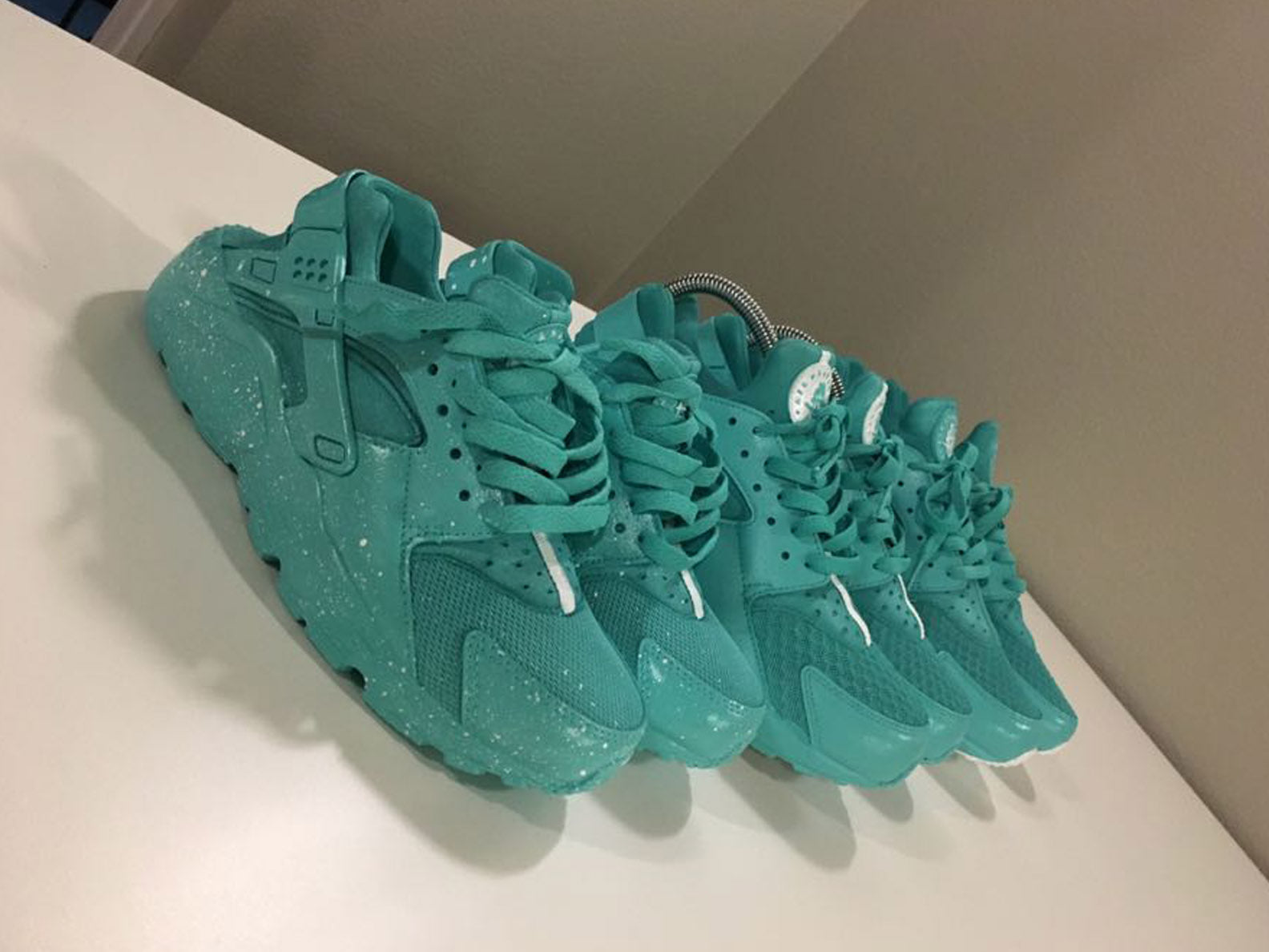 tiffany blue shoes