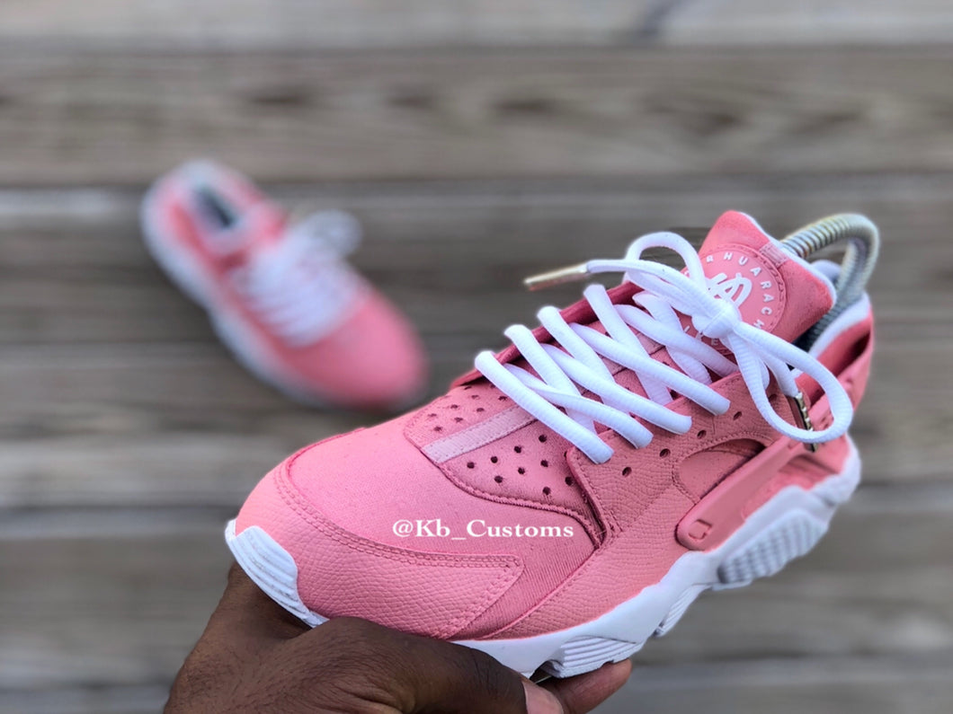 pink huaraches