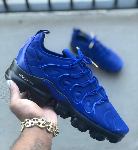 customize nike vapormax plus