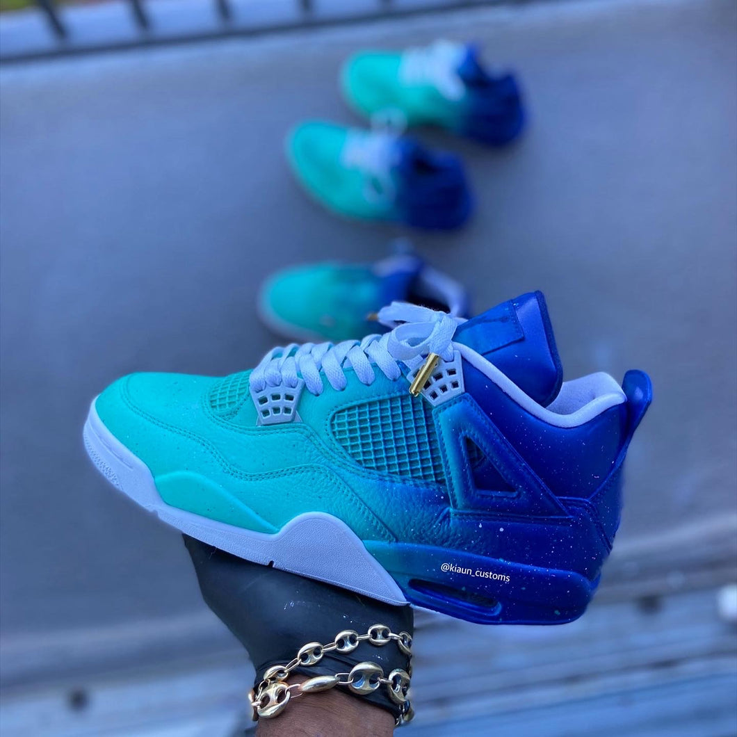 custom retro 4s