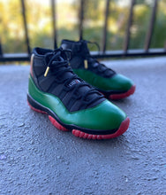 gucci jordans 11