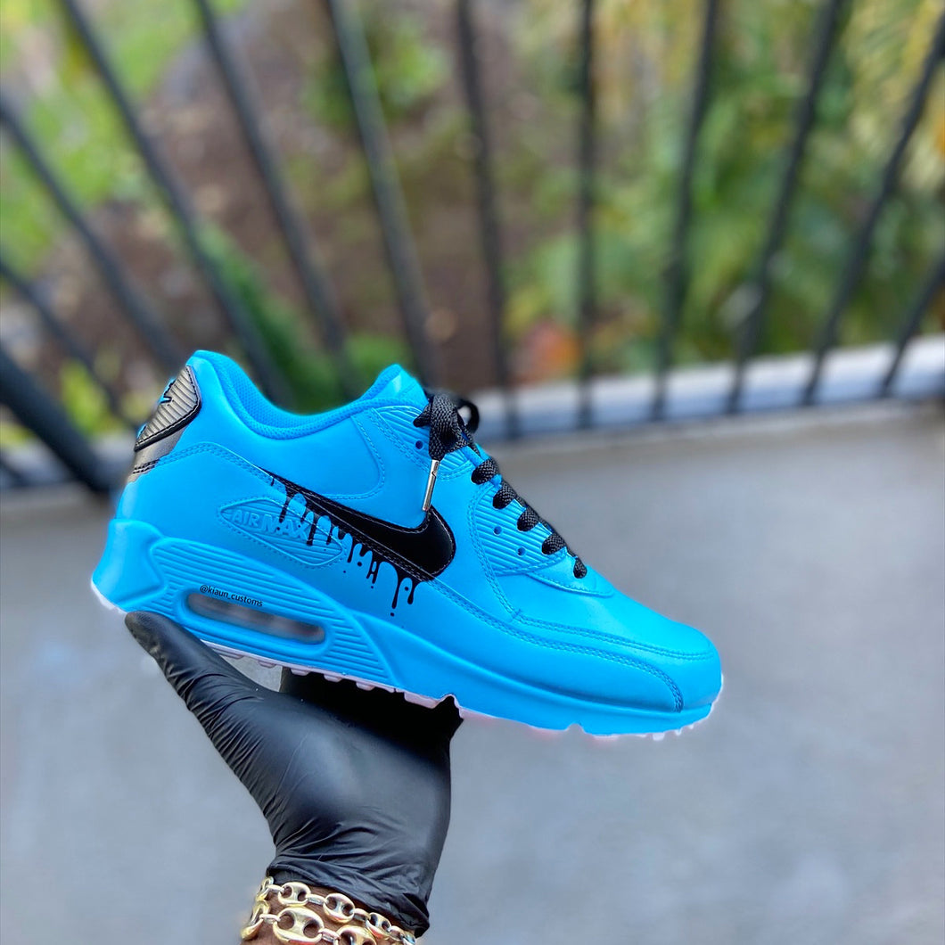 baby blue air max 90