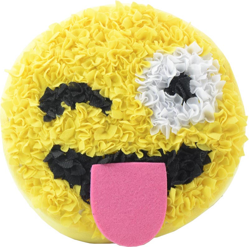 DIY Fabric Emoji Pillow - funbox.com.au