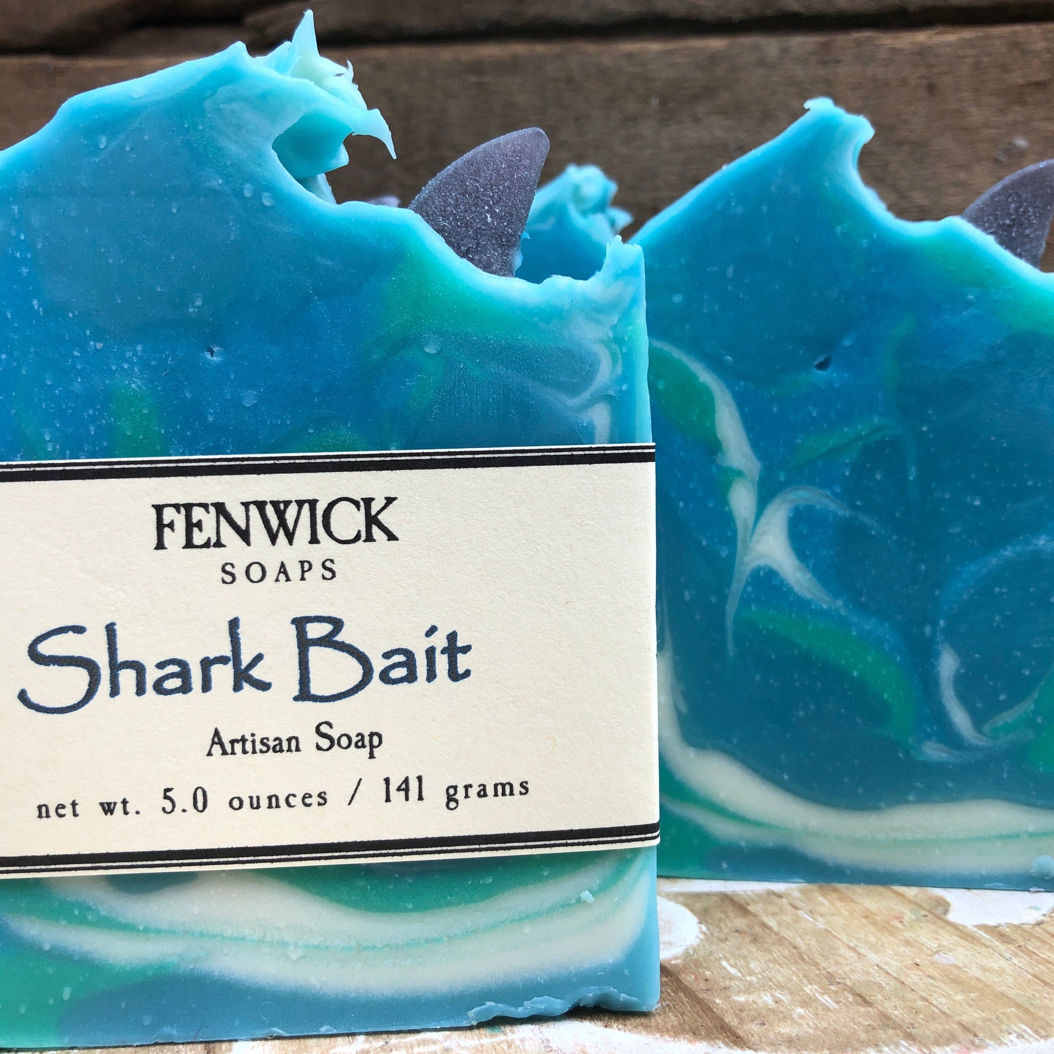 Fenwick Soap - Shark Bait