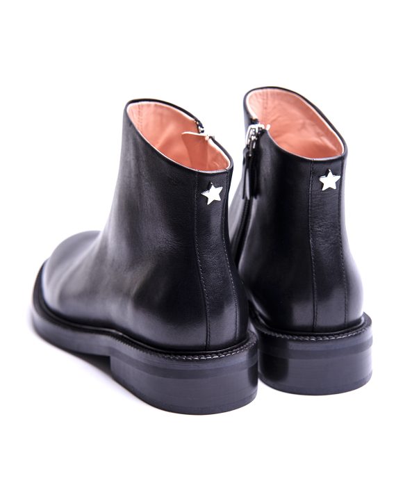 star chelsea boots