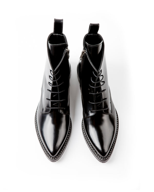 I N C H 2 - Handcrafted Leather Shoes 