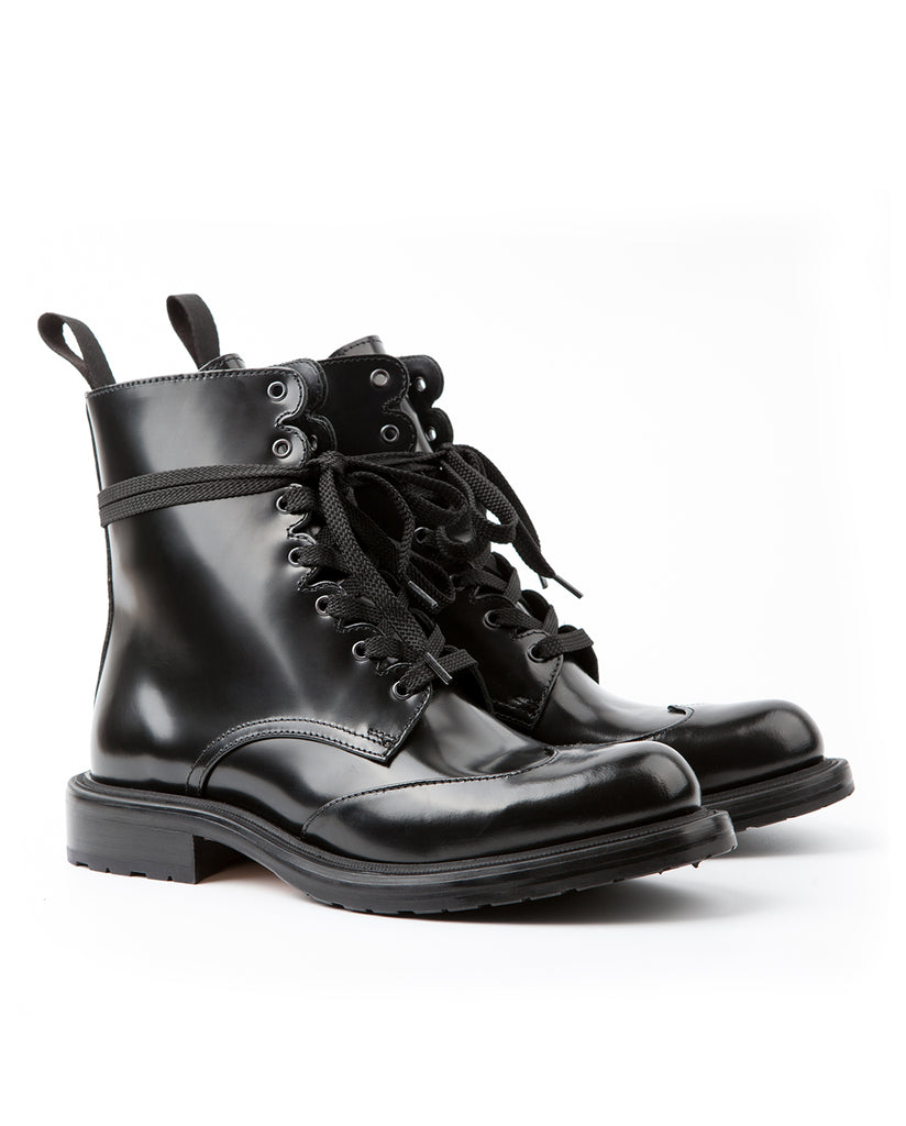 Wingtip Ankle Boots – I N C H 2