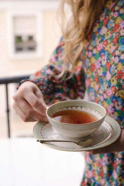 tisane honeybush, Paris