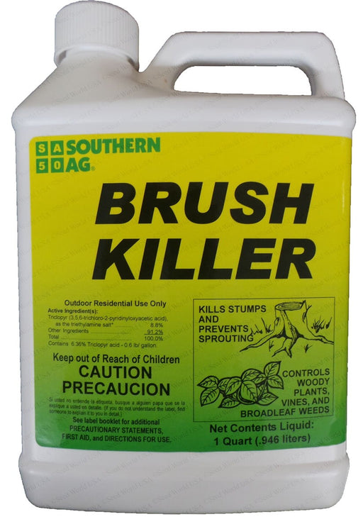 Brush Killer Herbicide - 1 Quart - Seed Barn