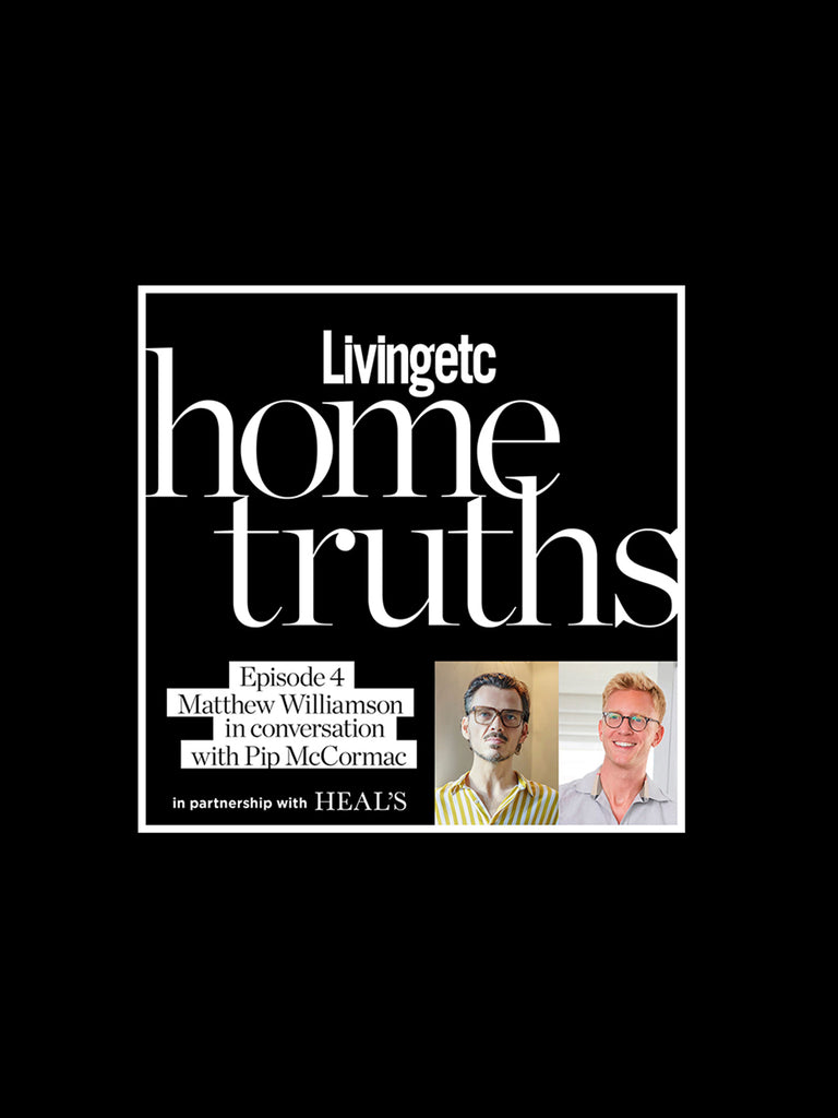 Matthew WIlliamson Home Truths ROOME London