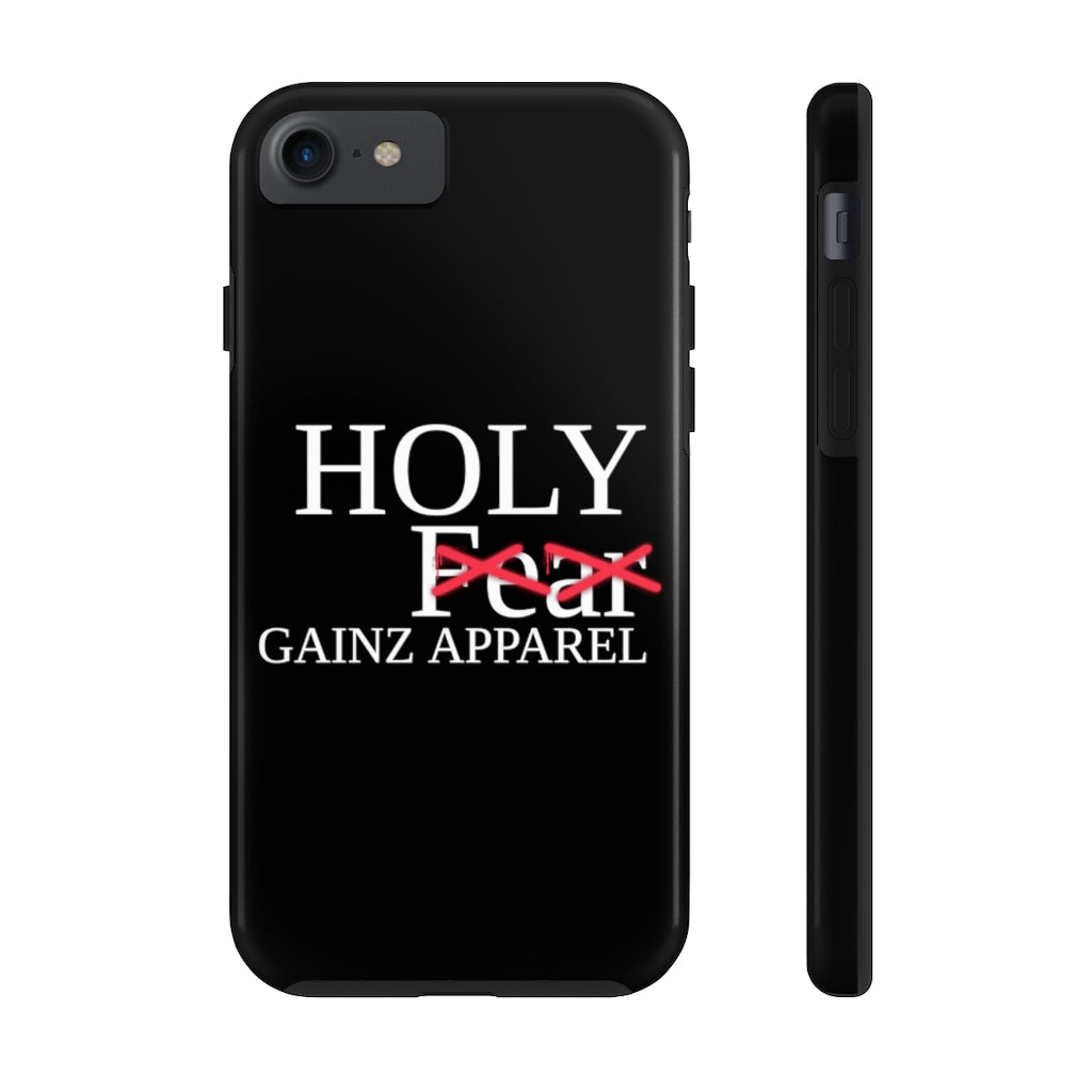 Holy Gainz Apparel Case Mate Tough Phone Cases