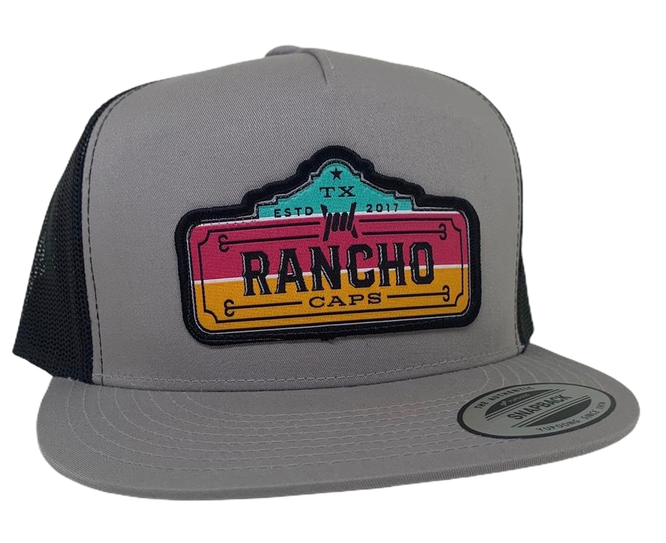 RANCHO CAPS | Caps, Clothing & Adventurous Lifestyle