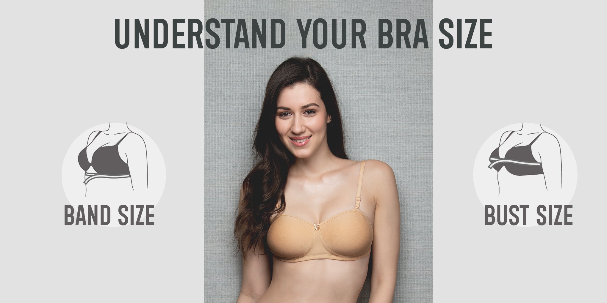 Your irresistible bra guide: How to choose your ideal bra