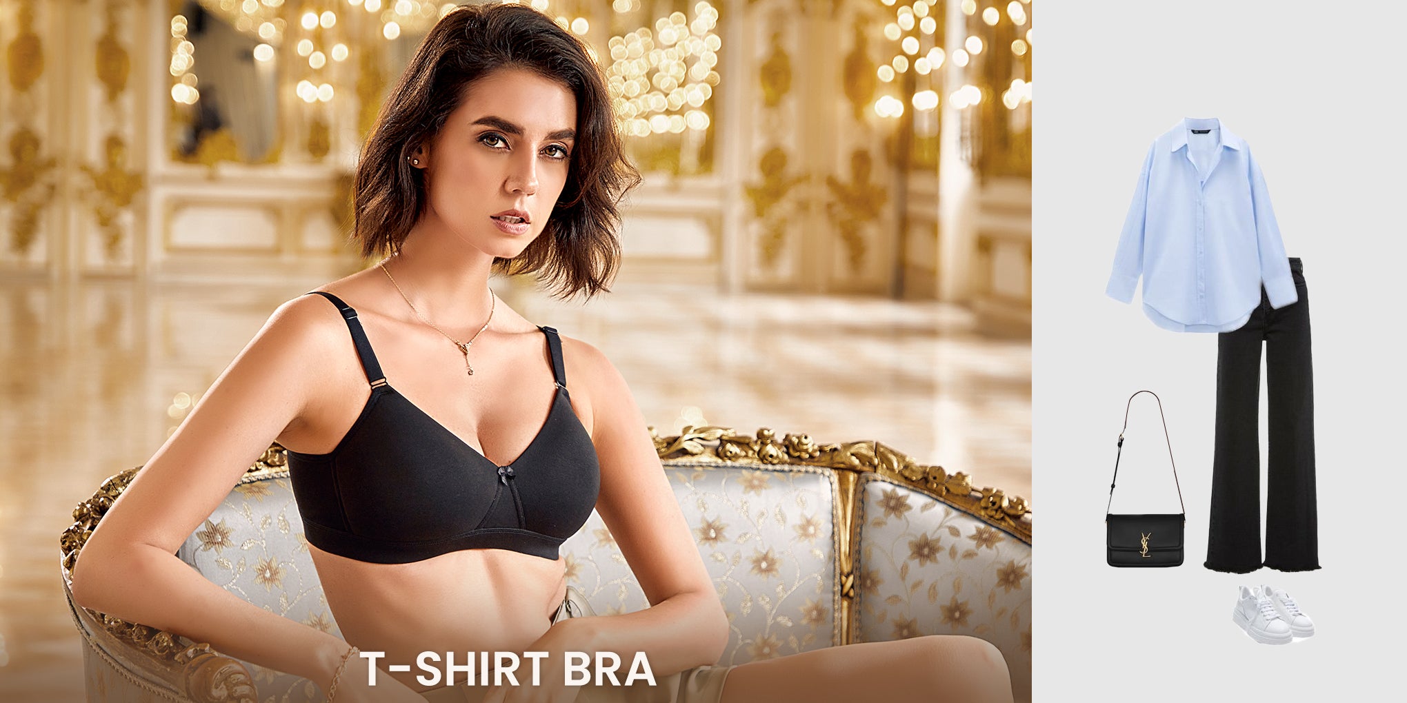 t-shirt bras for women