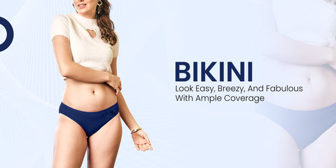 Bikini-style underwear
