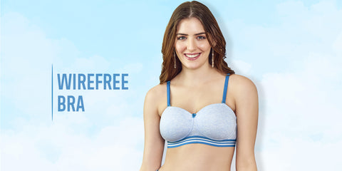 Kalyani Hosiery - If you see bulges on the front/top of the bra, it is a  sign that you are wearing an ill-fitted bra. The most common solution is to  go for