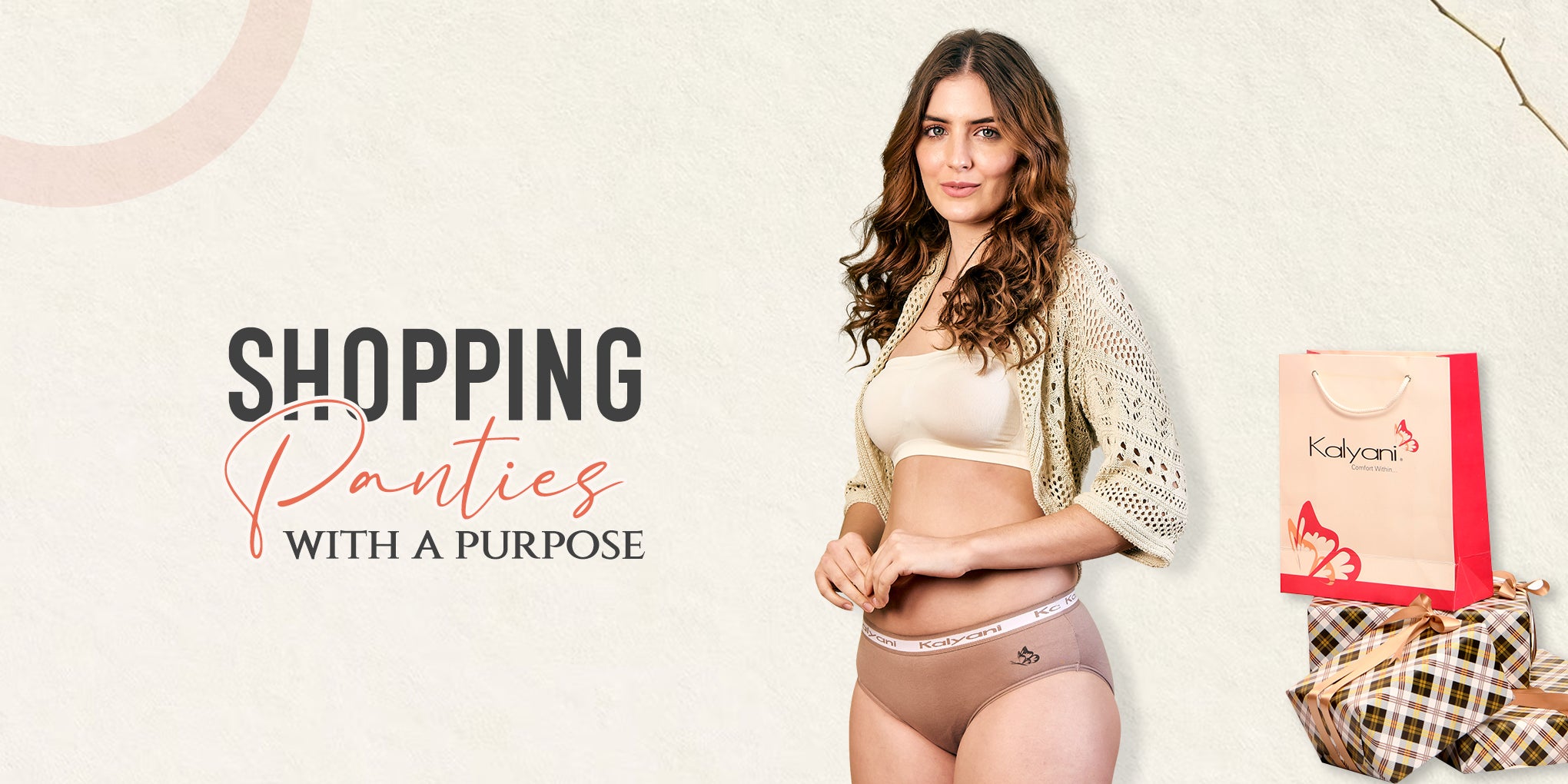 Experience Comfort & Luxury: Women's Panties at Kalyani's online store –  kalyaniinnerwear