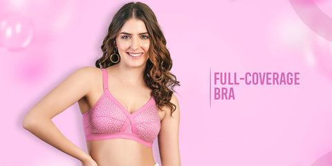 Kalyani Hosiery - If you see bulges on the front/top of the bra