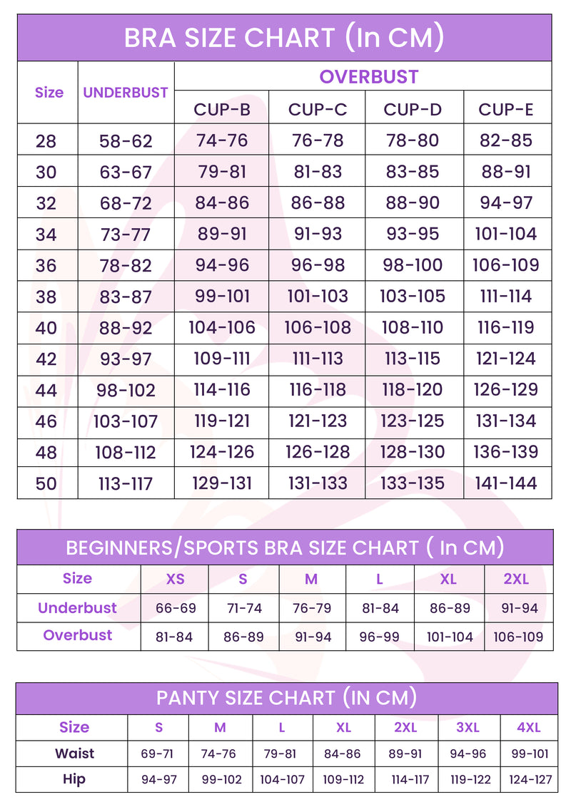 Bra Size Calculator