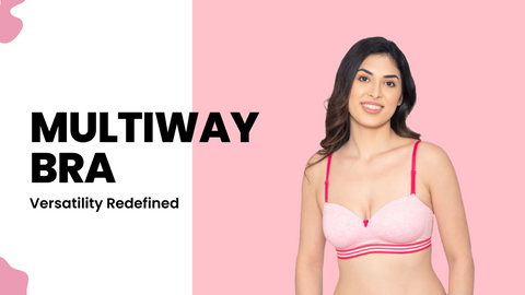 Amazing Bra Hacks For Women With A Larger Bust – Parfait Lingerie India