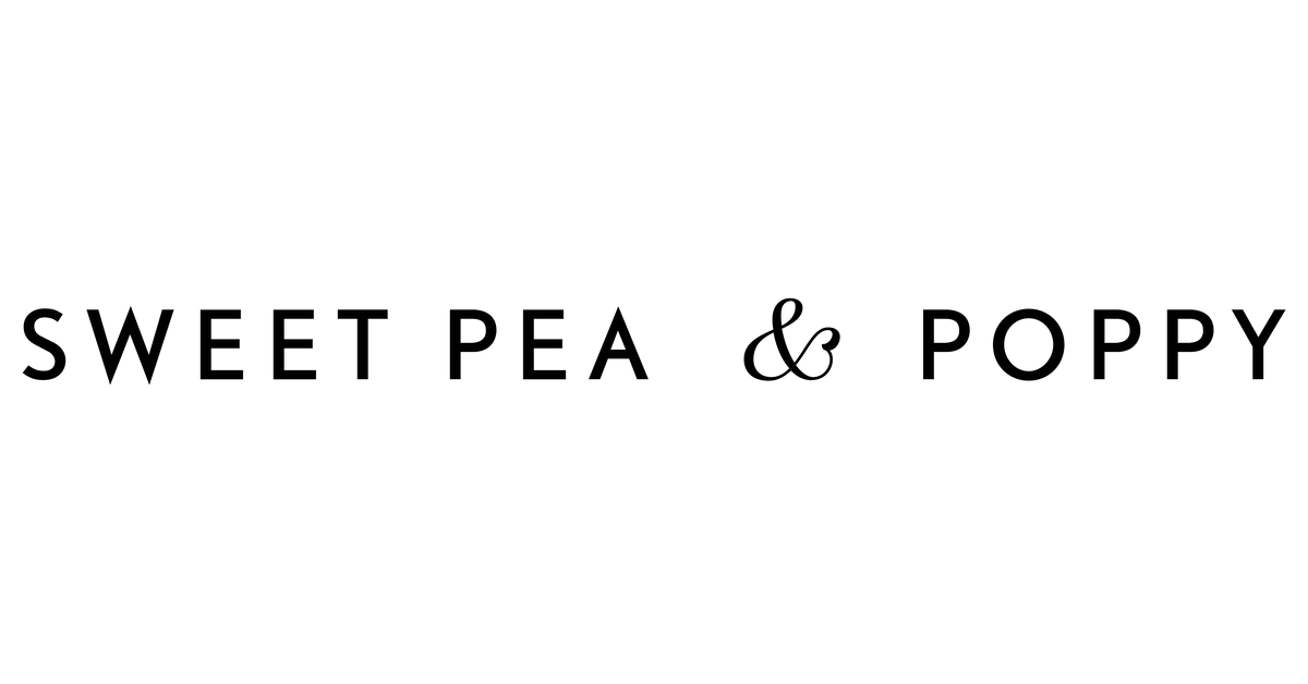 Sweet Pea & Poppy