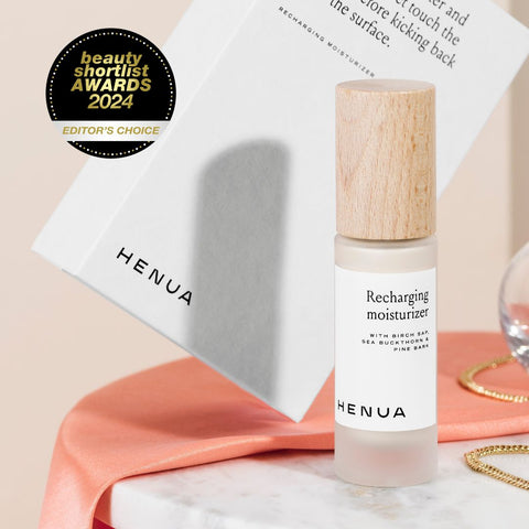 henua recharging moisturizer