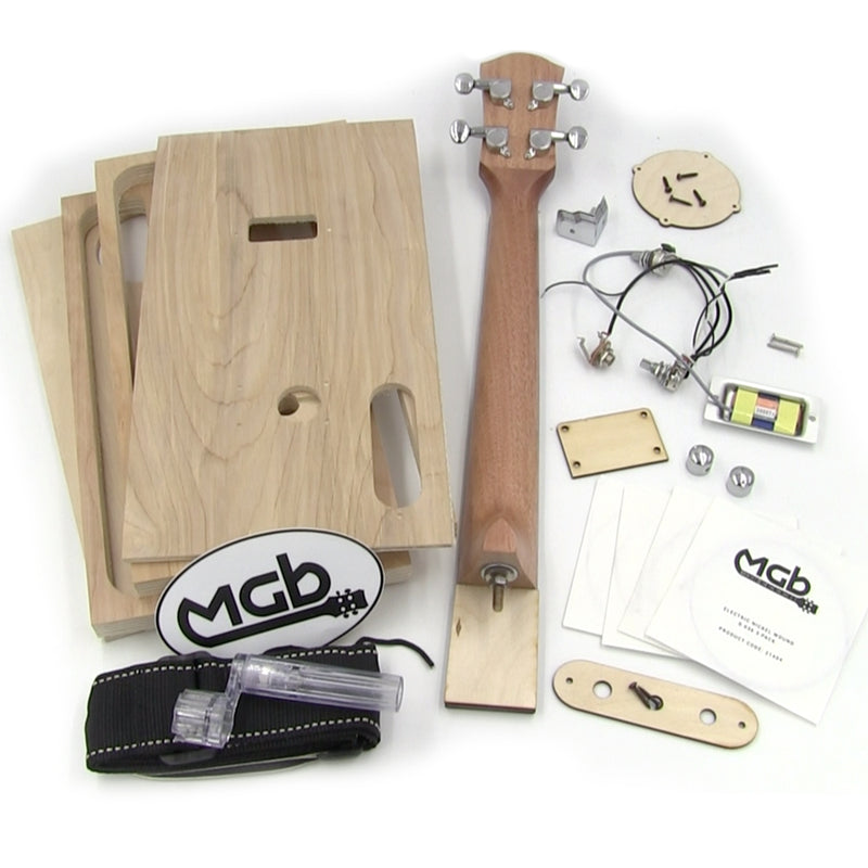 mgb guitar kits