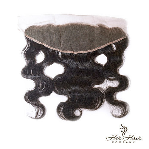 lace frontal body wave