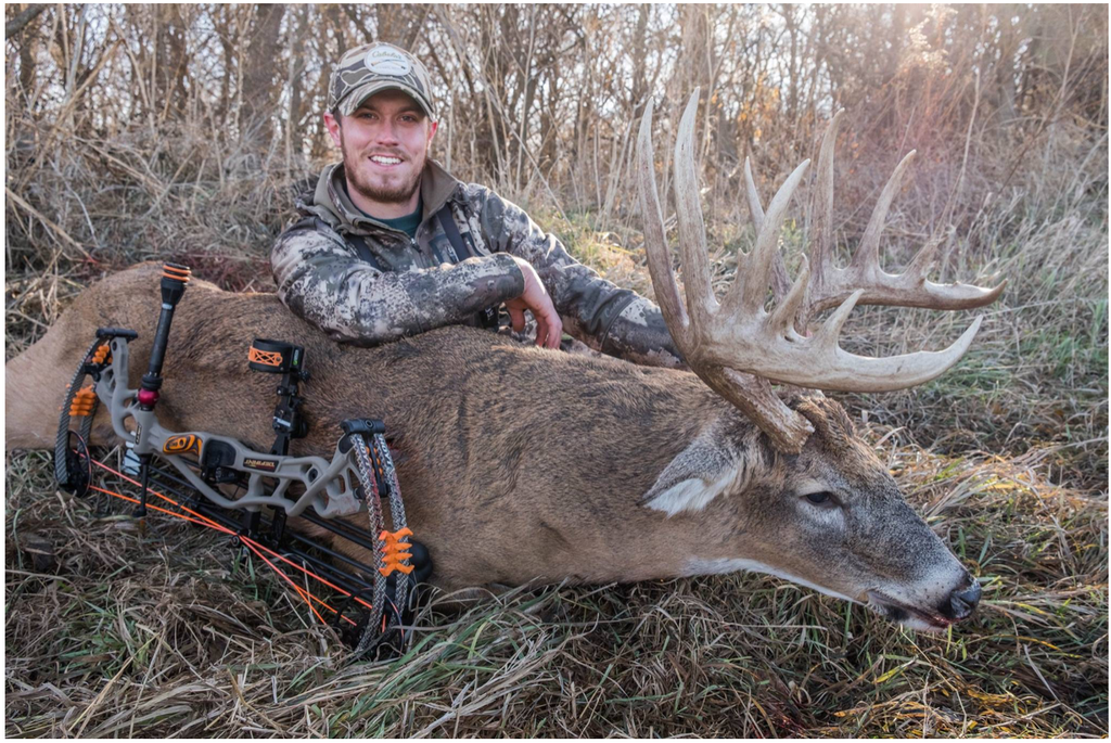 Kansas Deer, Cody Butler