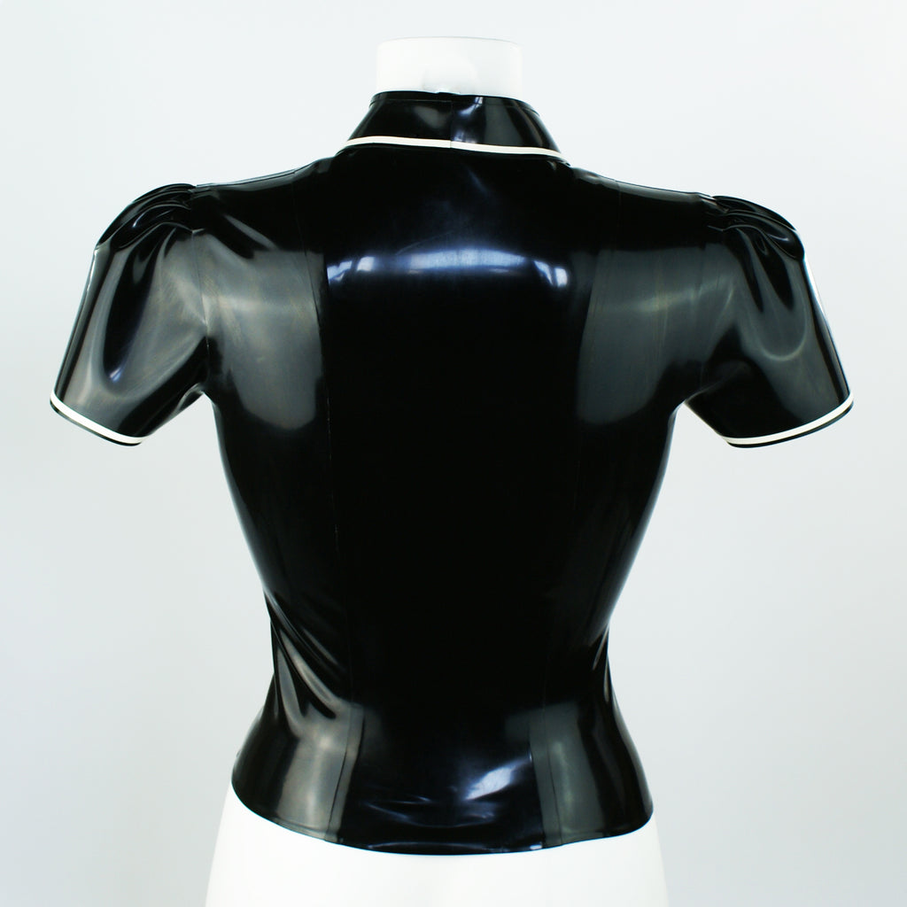 Latex Polo Shirt – Mico Couture Latex