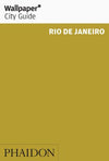 Wallpaper* City Guide Rio de Janeiro 2016 - Reiseguide design & arkitektur