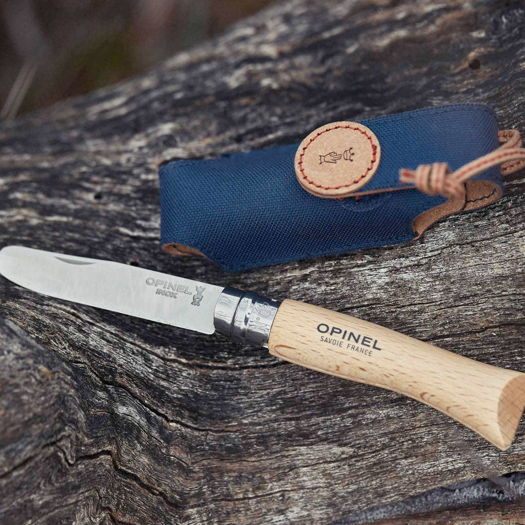 Opinel My Opinel Lommekniv (barn/ungdom) | Chillout.no