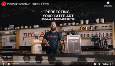Perfecting Your Latte Art