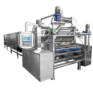 Hard Candy Making Equipment - SaintyTec