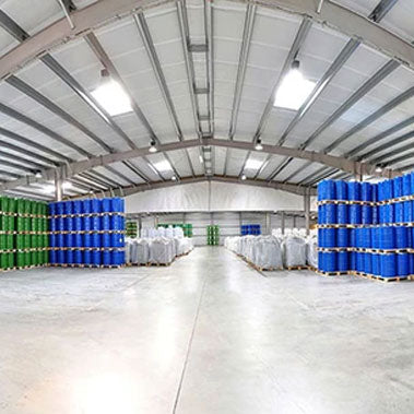 Terpene Warehouse Storage Facility 