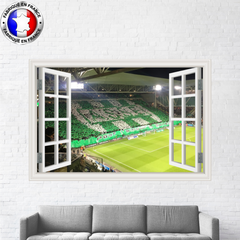 Cadre de décoration R.C. Lens – Ultrasfanzone