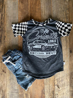 Corvette, Classic Cars Romper/Dress/Hoodie