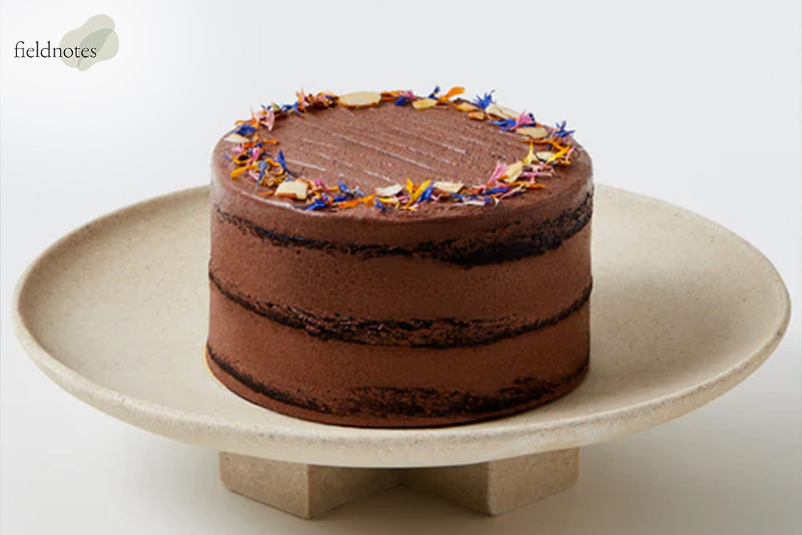 A Chocolate Cake