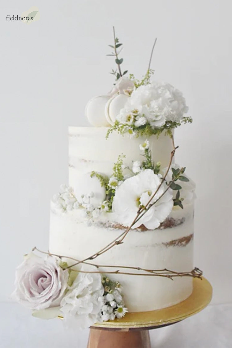 Classic Wedding Cake