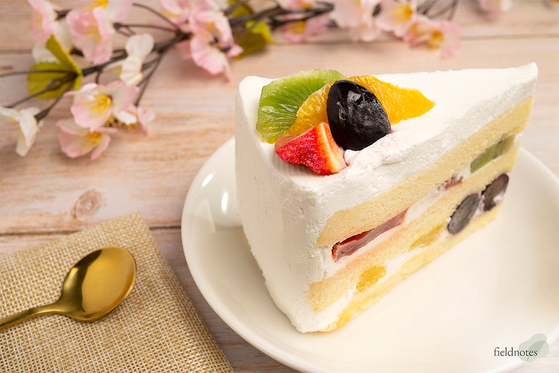 Image of a fruit cake