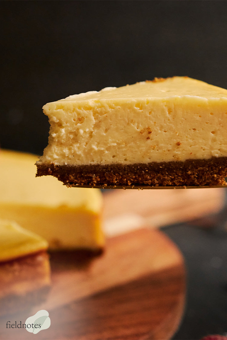 Image of cheesecake