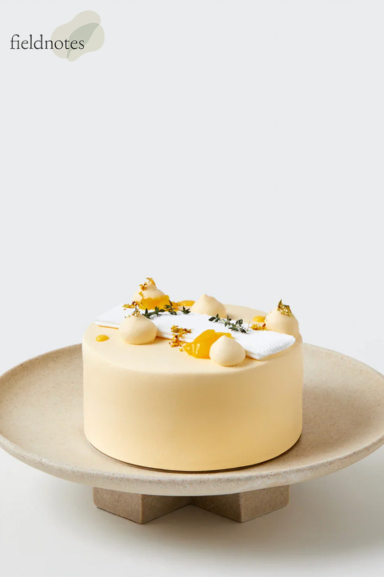 Mango Cake