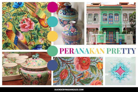 peranakan colours 