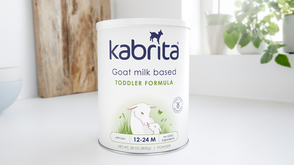 Kabrita Goat Milk Formula