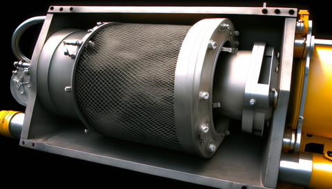 Diesel Particulate Filter