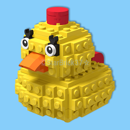 レゴ Lego ブロックの動物作品 37 インストマーケット