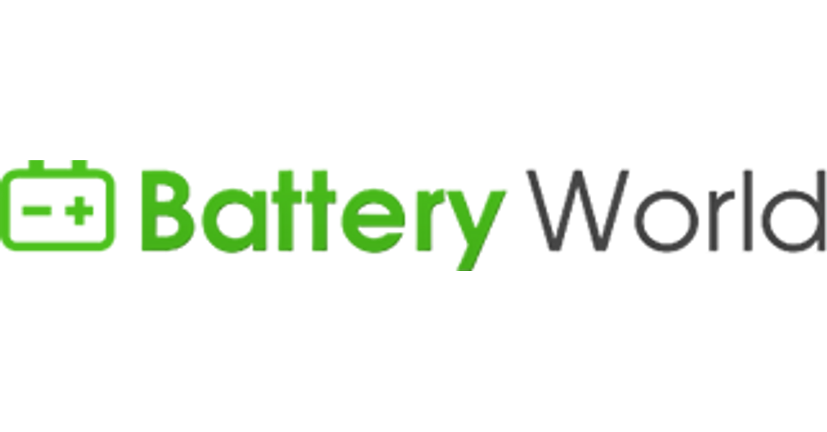 The Battery World Shop