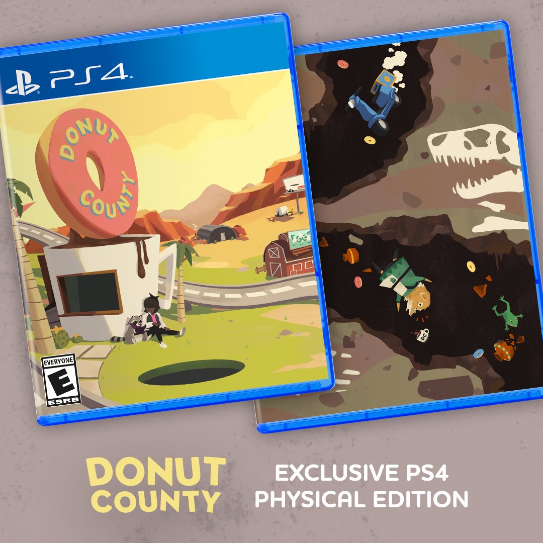 donut county ps5 download