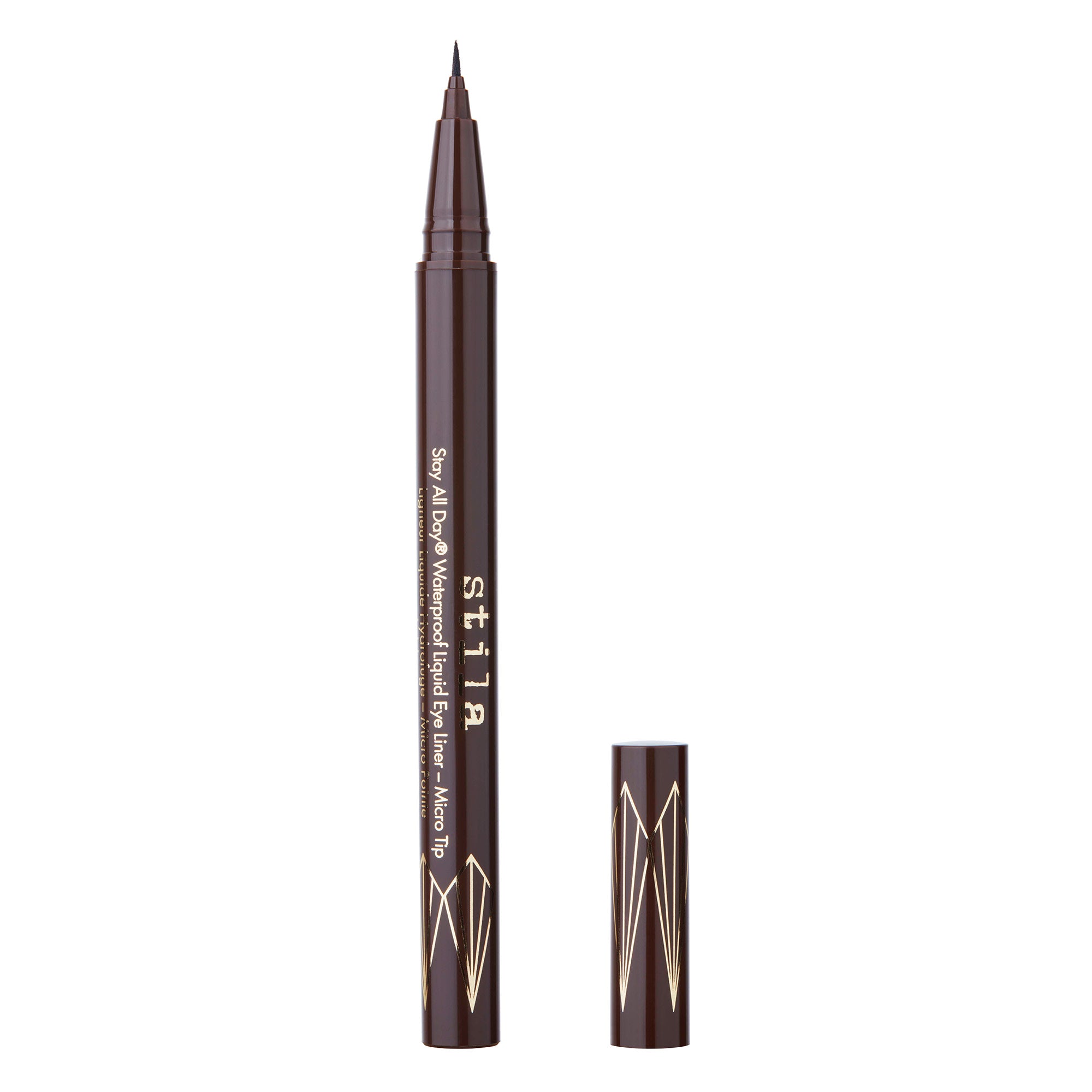 Stila Canada Stay All Day Micro Tip Waterproof Liquid Eye Liner 